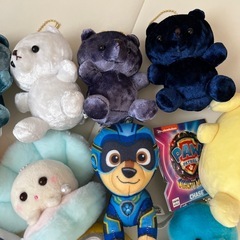 ぬいぐるみまとめ売り🧸の画像