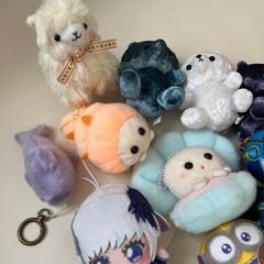 ぬいぐるみまとめ売り🧸の画像
