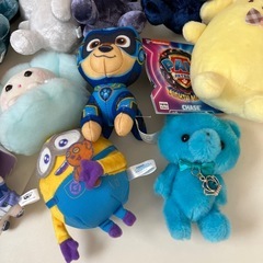 ぬいぐるみまとめ売り🧸の画像