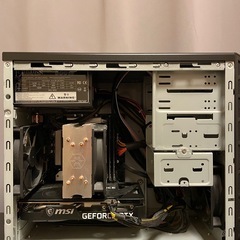 ゲーミングPC i5 12400f RTX3060ti の画像