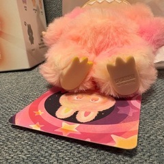 POPMART LABUBU energy の画像