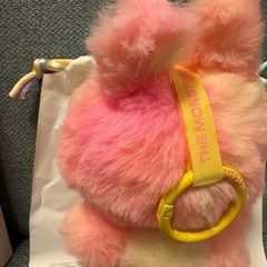POPMART LABUBU energy の画像