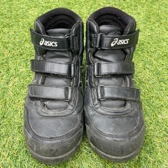 asics アシックス　安全靴の画像