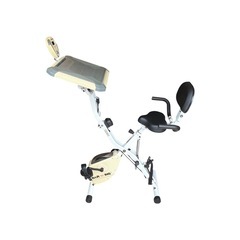 【テーブル付き】BARWING バーウィング フィットネスバイク エアロバイクの画像
