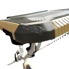 【テーブル付き】BARWING バーウィング フィットネスバイク エアロバイクの画像