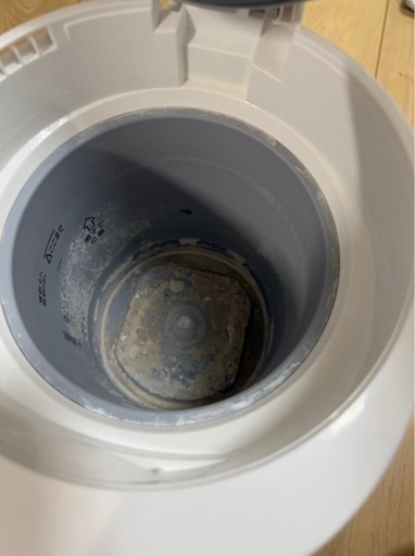 象印の加湿器EE-RQ50-WA 3.0l