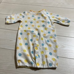 50〜70 ドレスオールロンパースの画像