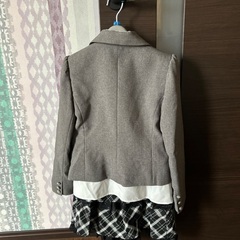 卒園式 入学式 女の子 130cmの画像