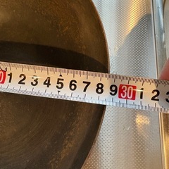 中華鍋28cmの画像