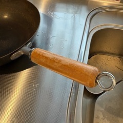 中華鍋28cmの画像