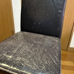 チェアー　NOCE　の画像