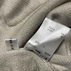 a.v.vのロングカーディガンです☺️の画像