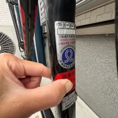 自転車の画像