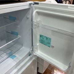 originalbasic 2ドア冷蔵庫 OBBR-121A 2025年製の画像