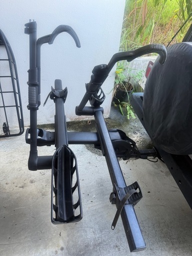 スーリー 自転車ラック
Thule「T2 Pro」XT