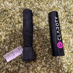 ボトルケースUV折りたたみ傘の画像