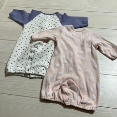 50〜60 ドレスオールロンパースの画像