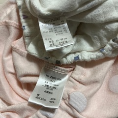 50〜60 ドレスオールロンパースの画像
