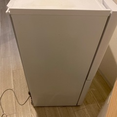 Hisense冷蔵庫の画像