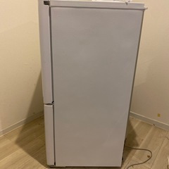 Hisense冷蔵庫の画像