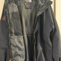 NORTH FACE ノースフェイスGORE-TEX マウンテンパーカーの画像