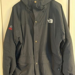 NORTH FACE ノースフェイスGORE-TEX マウンテンパーカーの画像