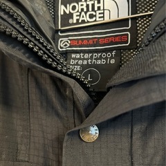 NORTH FACE ノースフェイスGORE-TEX マウンテンパーカーの画像