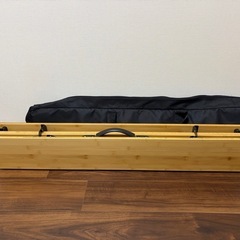 Hilander キャンプテーブル　100cm×60cm　ハイランダー　キャンプ用品出品中の画像
