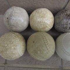 野球　軟式ボール　10個+1個　(小学生用）の画像