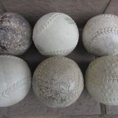 野球　軟式ボール　10個+1個　(小学生用）の画像