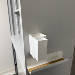 スチール書庫(豊国工業　ホワイト　セパレート))の画像