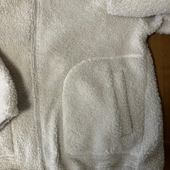 GU ボアフリース S  大きめの画像