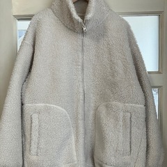 GU ボアフリース S  大きめの画像