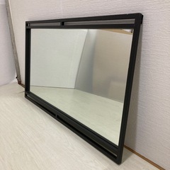 壁掛けミラー　鏡　　ウォールミラーの画像
