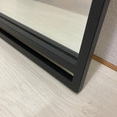 壁掛けミラー　鏡　　ウォールミラーの画像