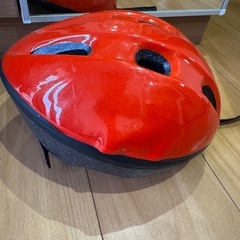 自転車用ヘルメット（幼児向けサイズ）の画像