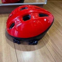 自転車用ヘルメット（幼児向けサイズ）の画像