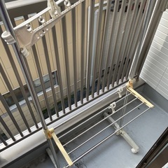 物干し竿　¥1000→¥300の画像