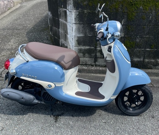 ホンダ　AF77ジョルノ