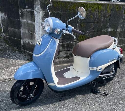 ホンダ　AF77ジョルノ