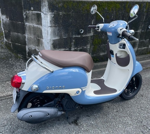 ホンダ　AF77ジョルノ