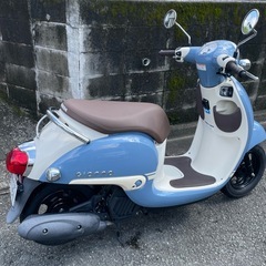 ホンダ　AF77ジョルノの画像