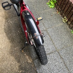 １８インチ子供用自転車
の画像