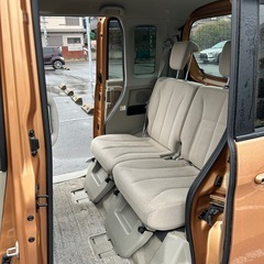 [値下げ中]車検R8年11月　H27スズキ　スペーシアハイブリッド　７万キロ代の画像