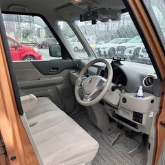 [値下げ中]車検R8年11月　H27スズキ　スペーシアハイブリッド　７万キロ代の画像