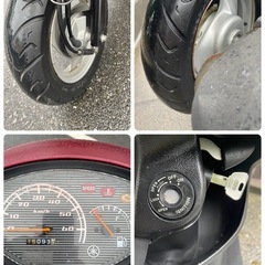 売約済み144⭐️JOG  SA55Ｊ⭐️  15093k、オイル交換、現状シート新品張替え済み、バッテリー充電、クーラント補充、　ヤマハ、YAMAHA、原付、バイクの画像