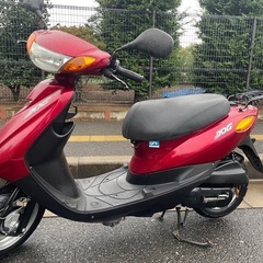 売約済み144⭐️JOG  SA55Ｊ⭐️  15093k、オイル交換、現状シート新品張替え済み、バッテリー充電、クーラント補充、　ヤマハ、YAMAHA、原付、バイクの画像