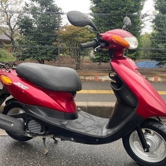 売約済み144⭐️JOG  SA55Ｊ⭐️  15093k、オイル交換、現状シート新品張替え済み、バッテリー充電、クーラント補充、　ヤマハ、YAMAHA、原付、バイクの画像