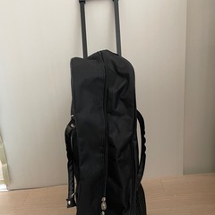 キャスター付きバッグの画像