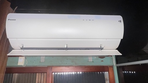 ダイキンルームエアコン12畳用